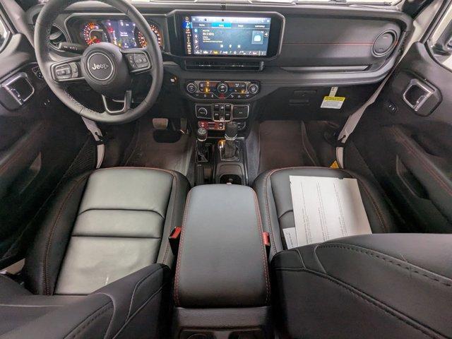 new 2026 Jeep Wrangler car, priced at $63,716