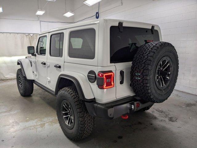 new 2026 Jeep Wrangler car, priced at $63,716