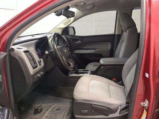 used 2017 Chevrolet Colorado car, priced at $18,974