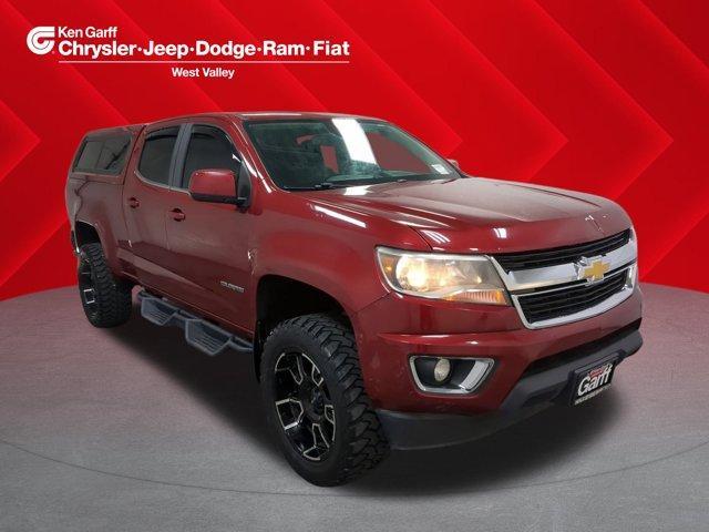 used 2017 Chevrolet Colorado car, priced at $18,974