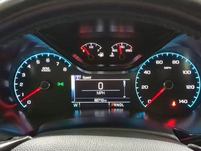 used 2017 Chevrolet Colorado car, priced at $18,974