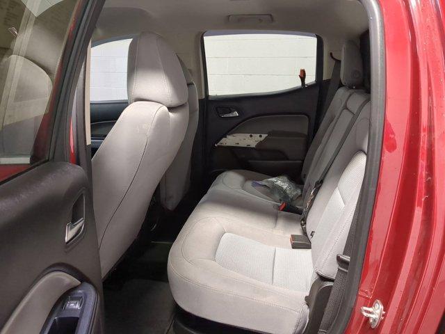 used 2017 Chevrolet Colorado car, priced at $18,974