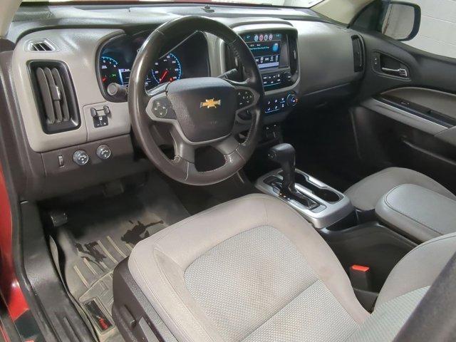 used 2017 Chevrolet Colorado car, priced at $18,974