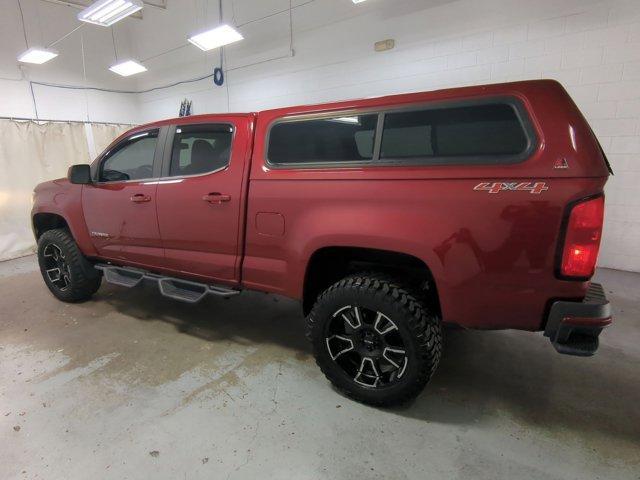 used 2017 Chevrolet Colorado car, priced at $18,974