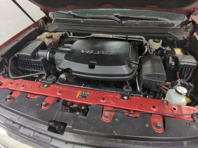 used 2017 Chevrolet Colorado car, priced at $18,974