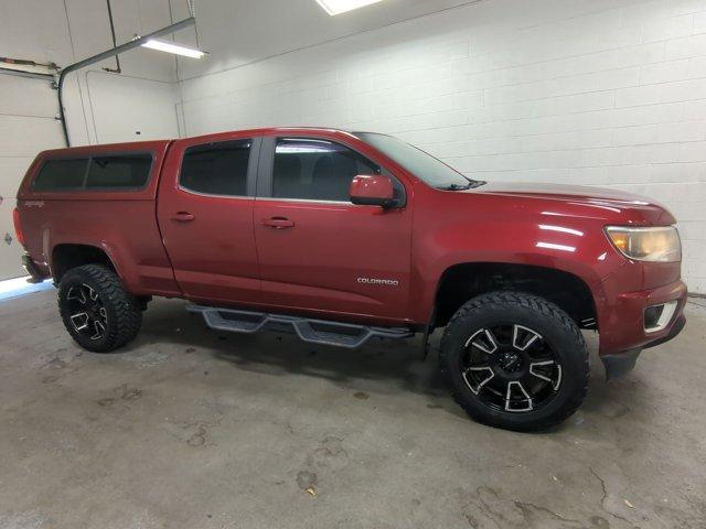 used 2017 Chevrolet Colorado car, priced at $18,974