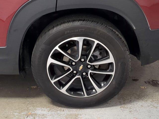 used 2024 Chevrolet TrailBlazer car, priced at $20,725