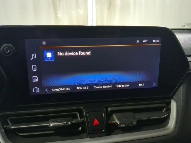 used 2024 Chevrolet TrailBlazer car, priced at $20,725