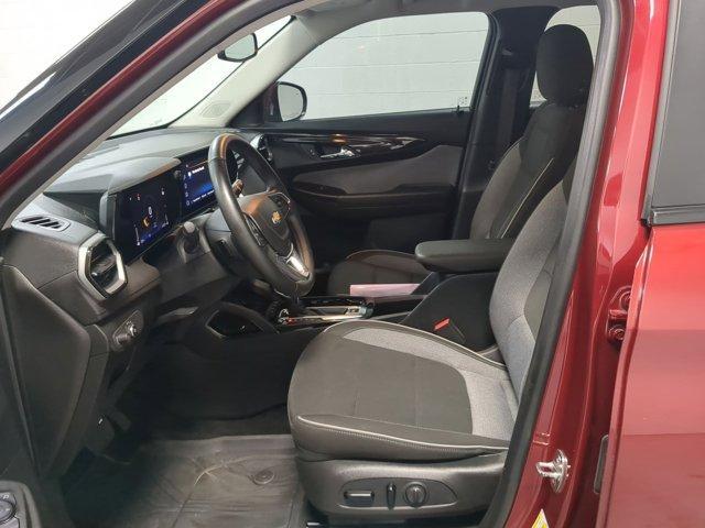 used 2024 Chevrolet TrailBlazer car, priced at $20,725