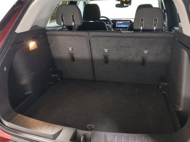 used 2024 Chevrolet TrailBlazer car, priced at $20,725