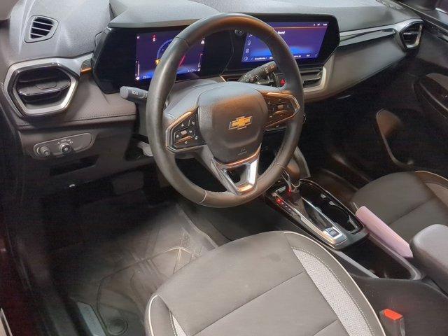 used 2024 Chevrolet TrailBlazer car, priced at $20,725