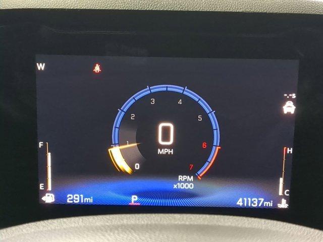 used 2024 Chevrolet TrailBlazer car, priced at $20,725