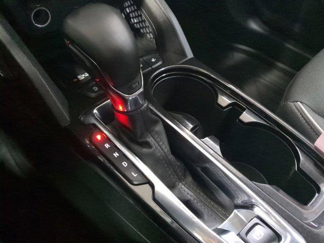 used 2024 Chevrolet TrailBlazer car, priced at $20,725