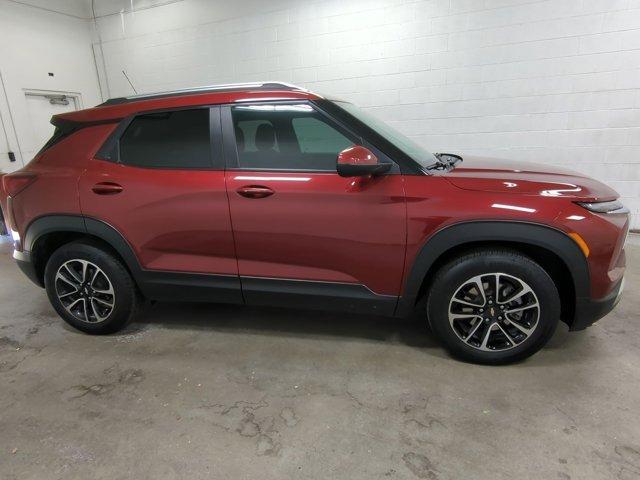 used 2024 Chevrolet TrailBlazer car, priced at $20,725