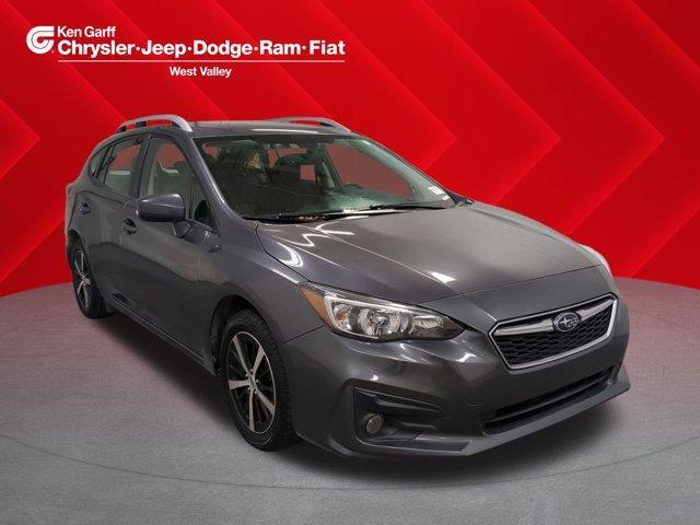used 2019 Subaru Impreza car, priced at $17,384