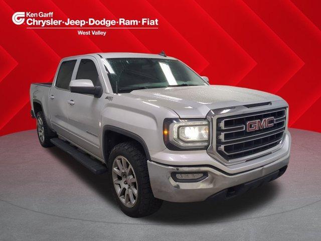 used 2016 GMC Sierra 1500 car, priced at $16,973