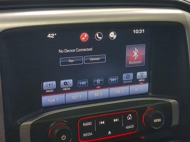 used 2016 GMC Sierra 1500 car, priced at $16,973