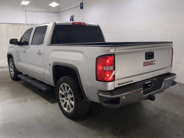 used 2016 GMC Sierra 1500 car, priced at $16,973
