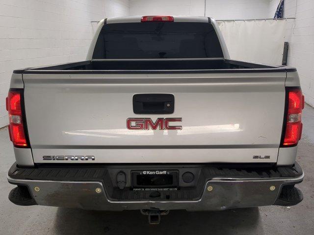 used 2016 GMC Sierra 1500 car, priced at $16,973