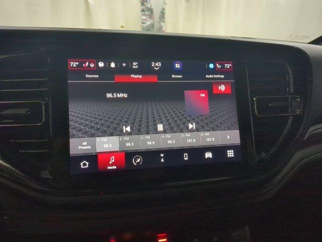 used 2023 Dodge Durango car, priced at $29,774