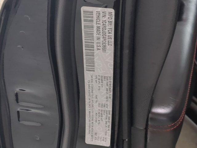 used 2023 Dodge Durango car, priced at $29,774