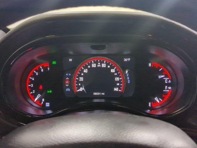 used 2023 Dodge Durango car, priced at $29,774