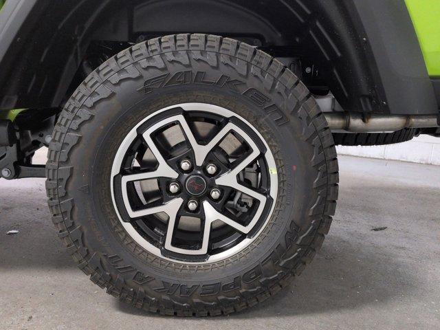 new 2025 Jeep Gladiator car, priced at $52,869