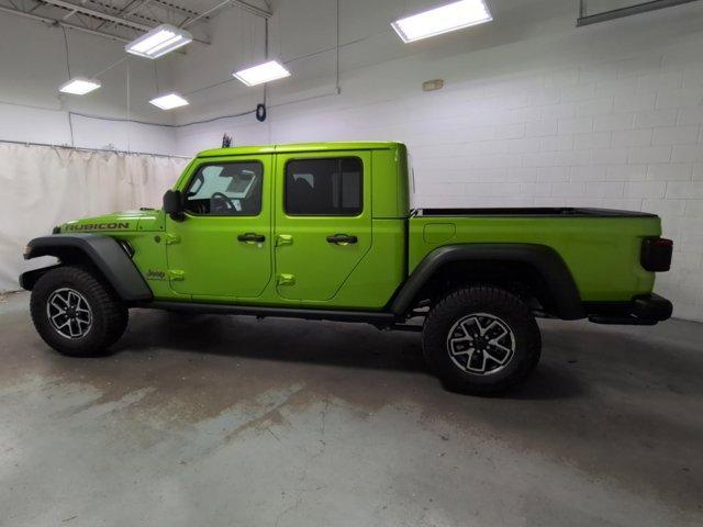 new 2025 Jeep Gladiator car, priced at $52,869