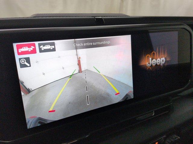 new 2025 Jeep Gladiator car, priced at $52,869