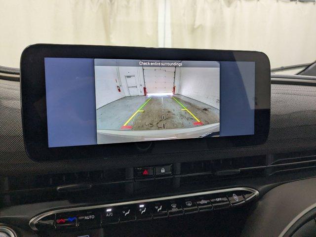 new 2025 FIAT 500e car, priced at $37,495