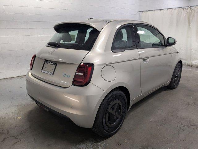 new 2025 FIAT 500e car, priced at $37,495