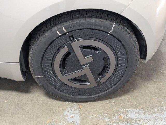 new 2025 FIAT 500e car, priced at $37,495