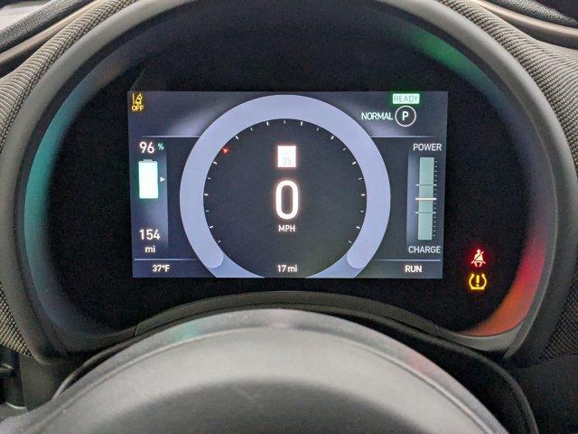 new 2025 FIAT 500e car, priced at $37,495