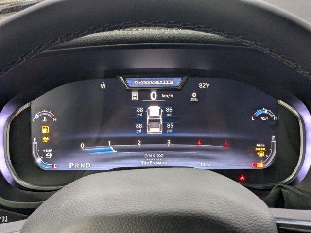 new 2026 Ram 2500 car, priced at $84,162