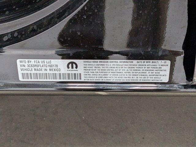 new 2026 Ram 2500 car, priced at $84,162