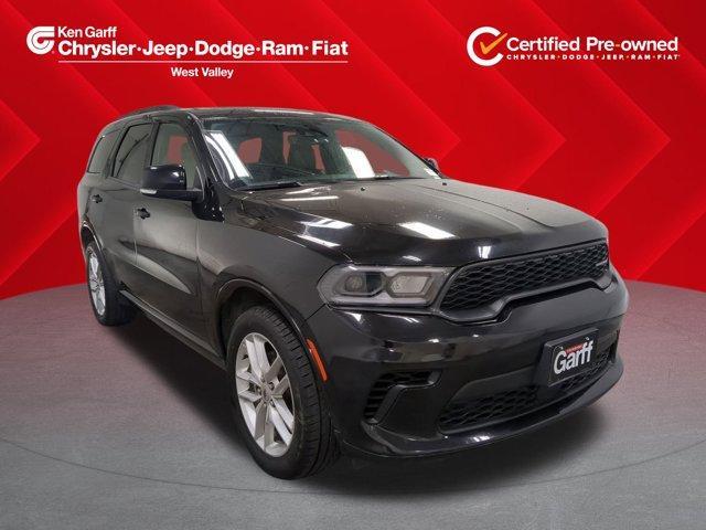 used 2024 Dodge Durango car, priced at $31,974