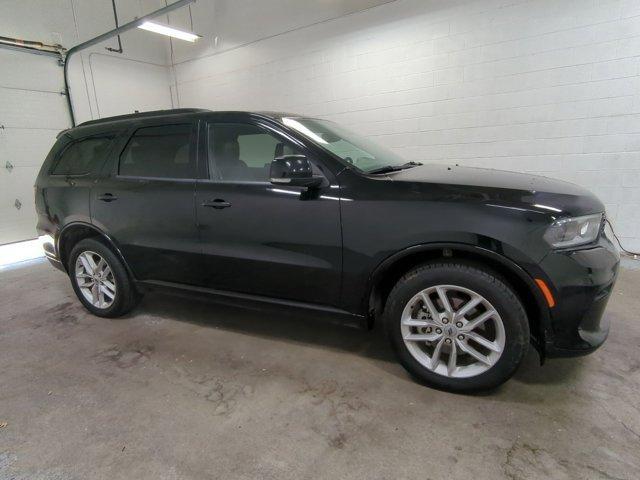 used 2024 Dodge Durango car, priced at $31,974
