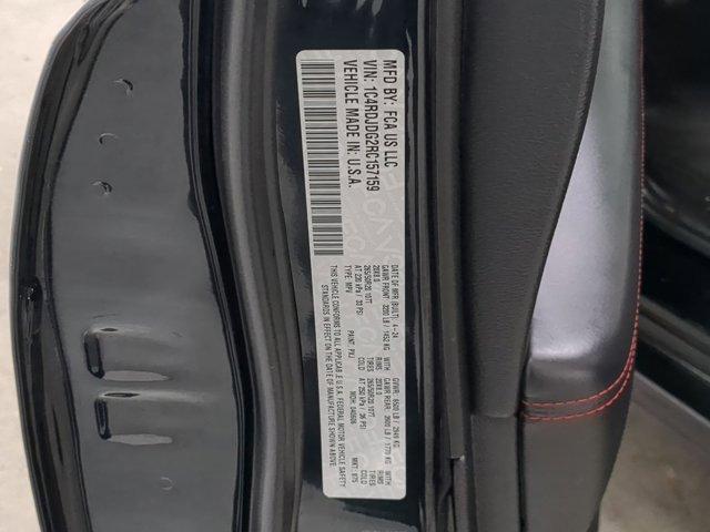 used 2024 Dodge Durango car, priced at $31,974