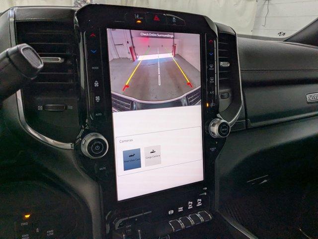 new 2025 Ram 2500 car, priced at $75,572