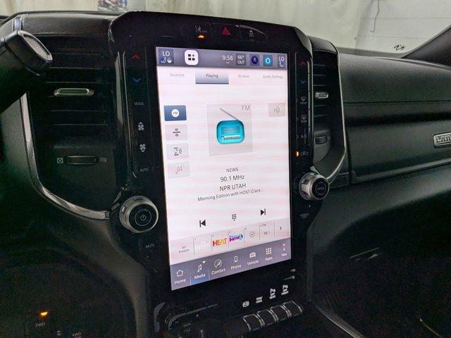 new 2025 Ram 2500 car, priced at $75,572