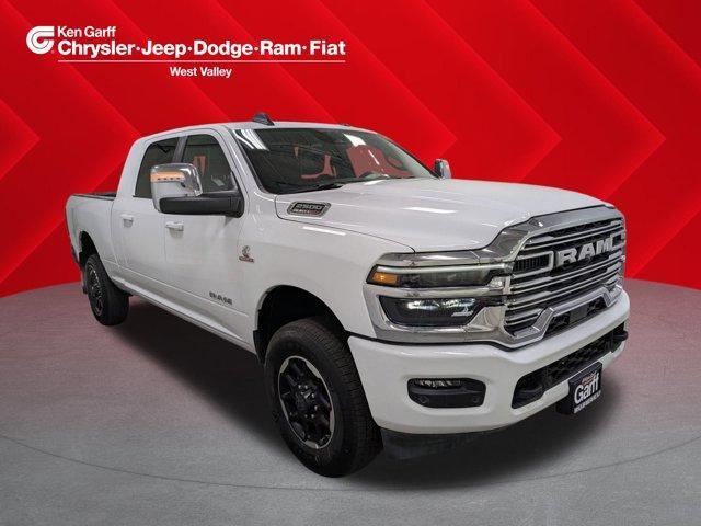 new 2025 Ram 2500 car, priced at $75,572