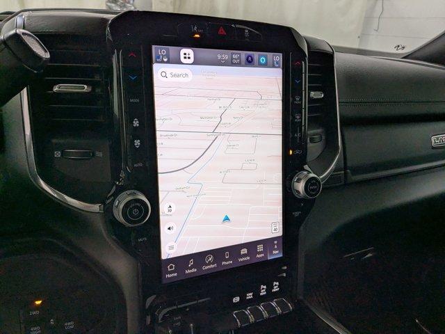 new 2025 Ram 2500 car, priced at $75,572