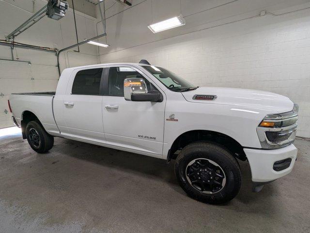 new 2025 Ram 2500 car, priced at $75,572