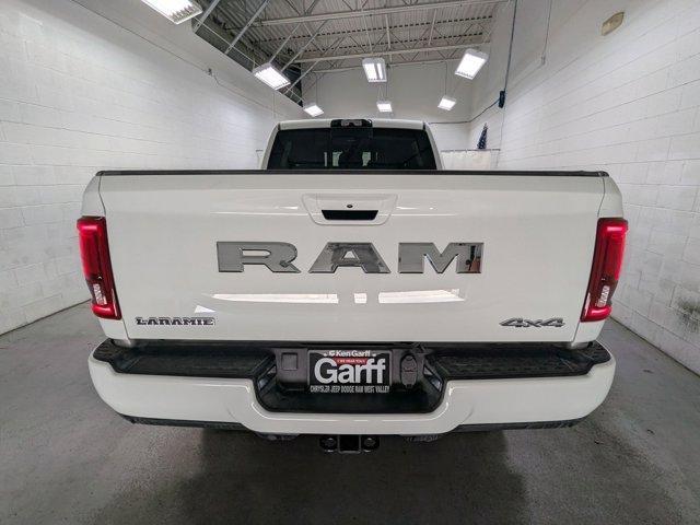 new 2025 Ram 2500 car, priced at $75,572
