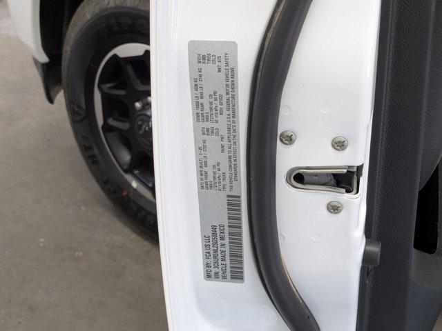 new 2025 Ram 2500 car, priced at $75,572