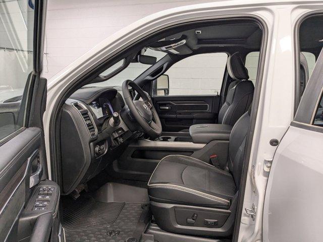 new 2025 Ram 2500 car, priced at $75,572