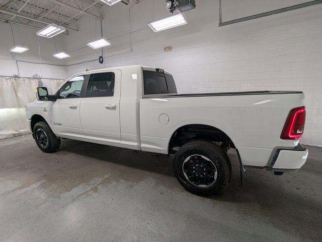 new 2025 Ram 2500 car, priced at $75,572