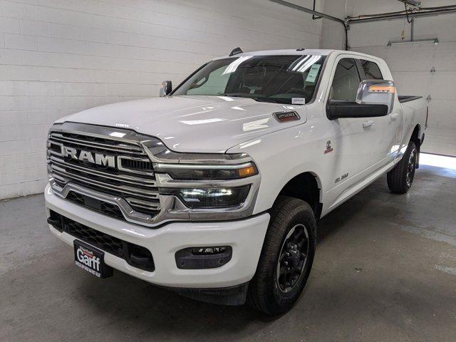 new 2025 Ram 2500 car, priced at $75,572