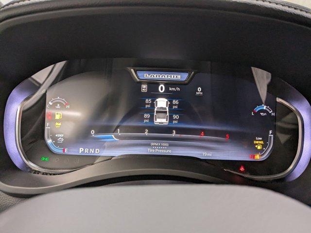 new 2025 Ram 2500 car, priced at $75,572