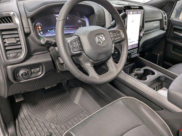 new 2025 Ram 2500 car, priced at $75,572